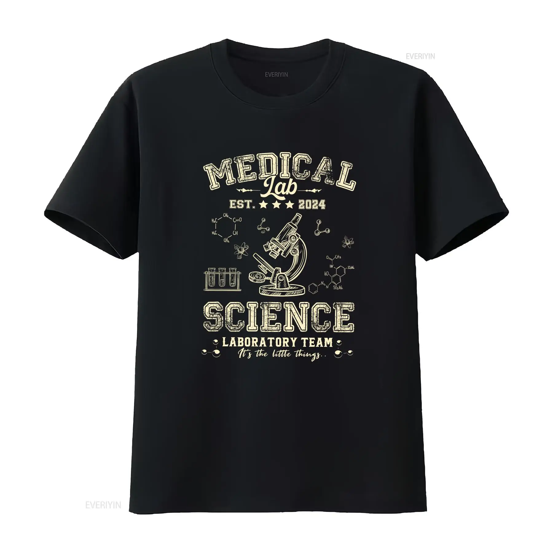 Medical Lab Technician - Medical Lab Science T-shirt Laboratorium Team's