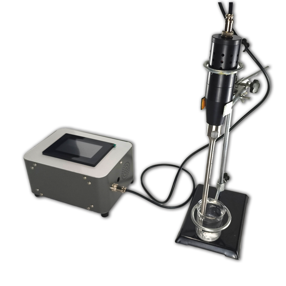 Ultrasonic Cleaner Lab - Lab Ultrasone Transducer Homogenisator Plant Kruiden