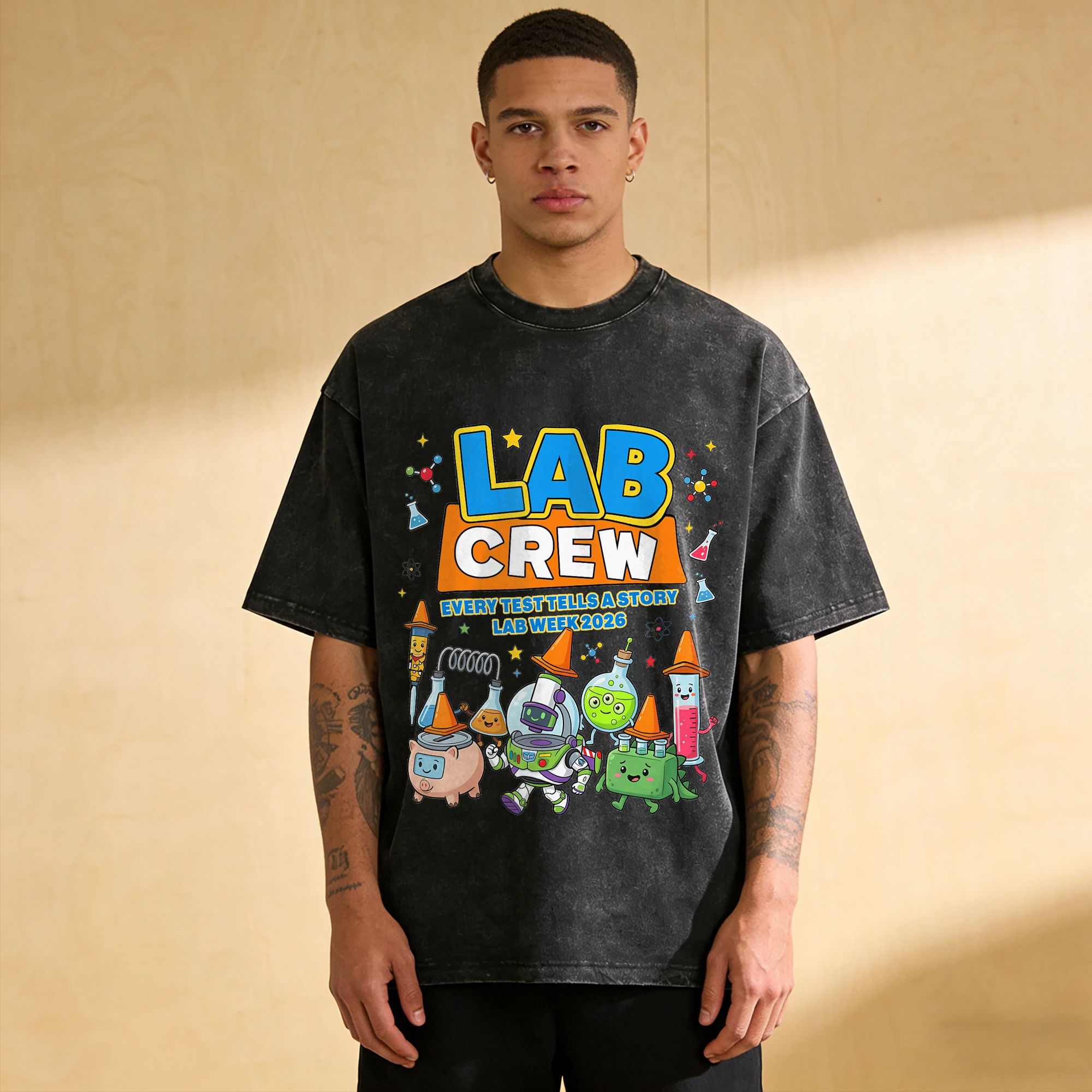 Medical Lab Technician - Lab Crew Lab Week 2026 Medisch