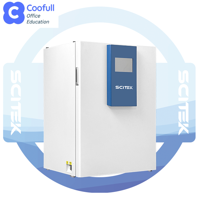Incubator Co2 Lab - Laboratoriumuitrusting CO2-incubator AH-serie Zeszijdige verwarming Hoge-precisie