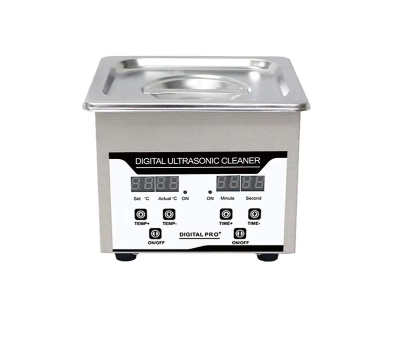Ultrasonic Cleaner Lab - Draagbare 30L ultrasone reiniger met enkele