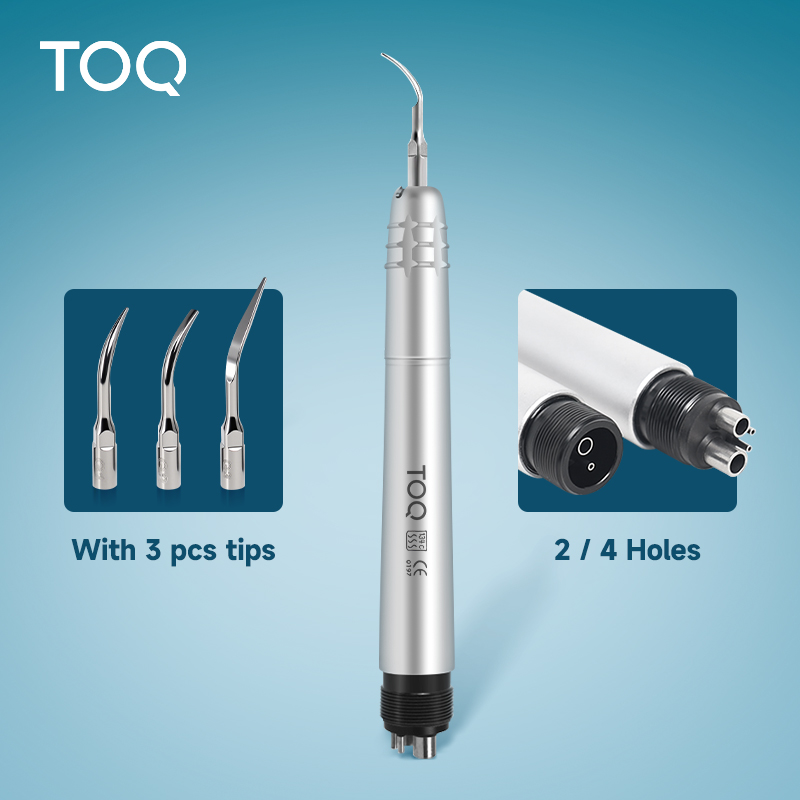 Ultrasonic Cleaner Lab - Tandheelkundige Ultrasone Air Scaler met 3