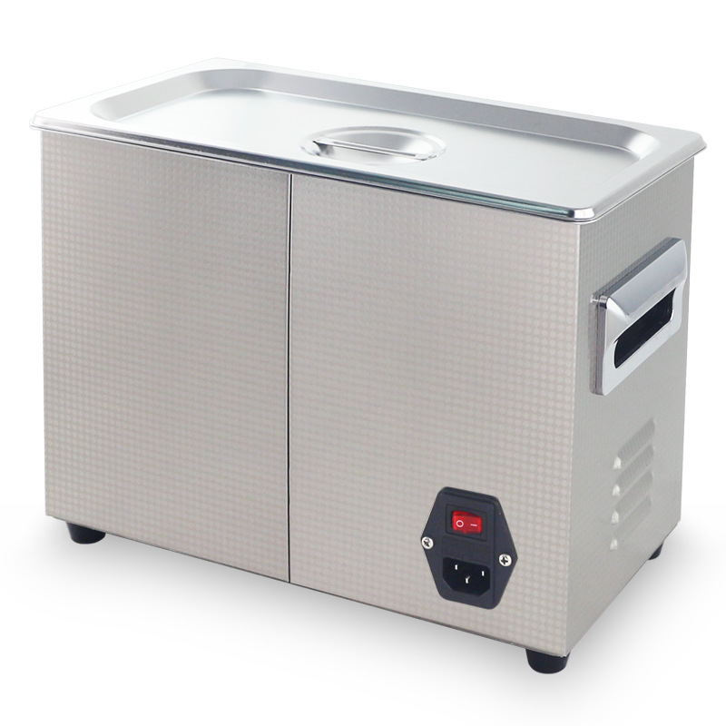 Ultrasonic Cleaner Lab - High Power School Glass Instrument, Ultrasone