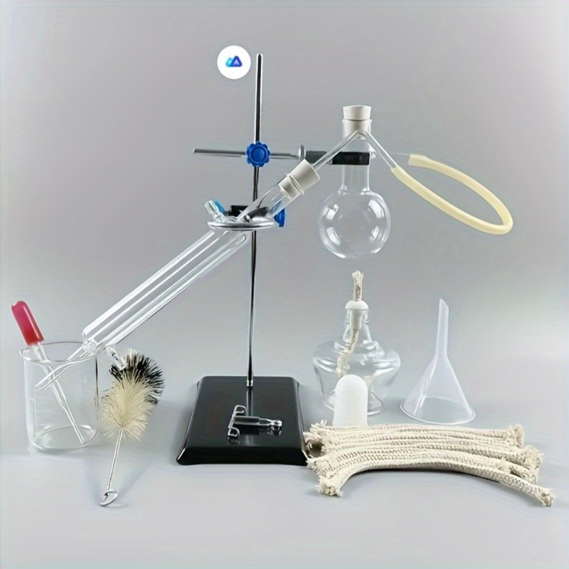 Ultrasonic Cleaner Lab - Home Distillatie Apparaat Set Home Distilleerder
