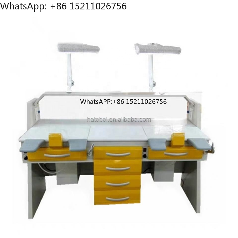 Medical Lab Technician - Multifunctionele Tandtechnisch Werkbank 1,75m Dubbele Werktafel