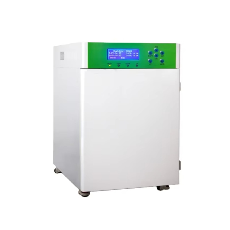 Incubator Co2 Lab - Laboratoriumgebruik van CO2-incubator water- en luchtgevoede