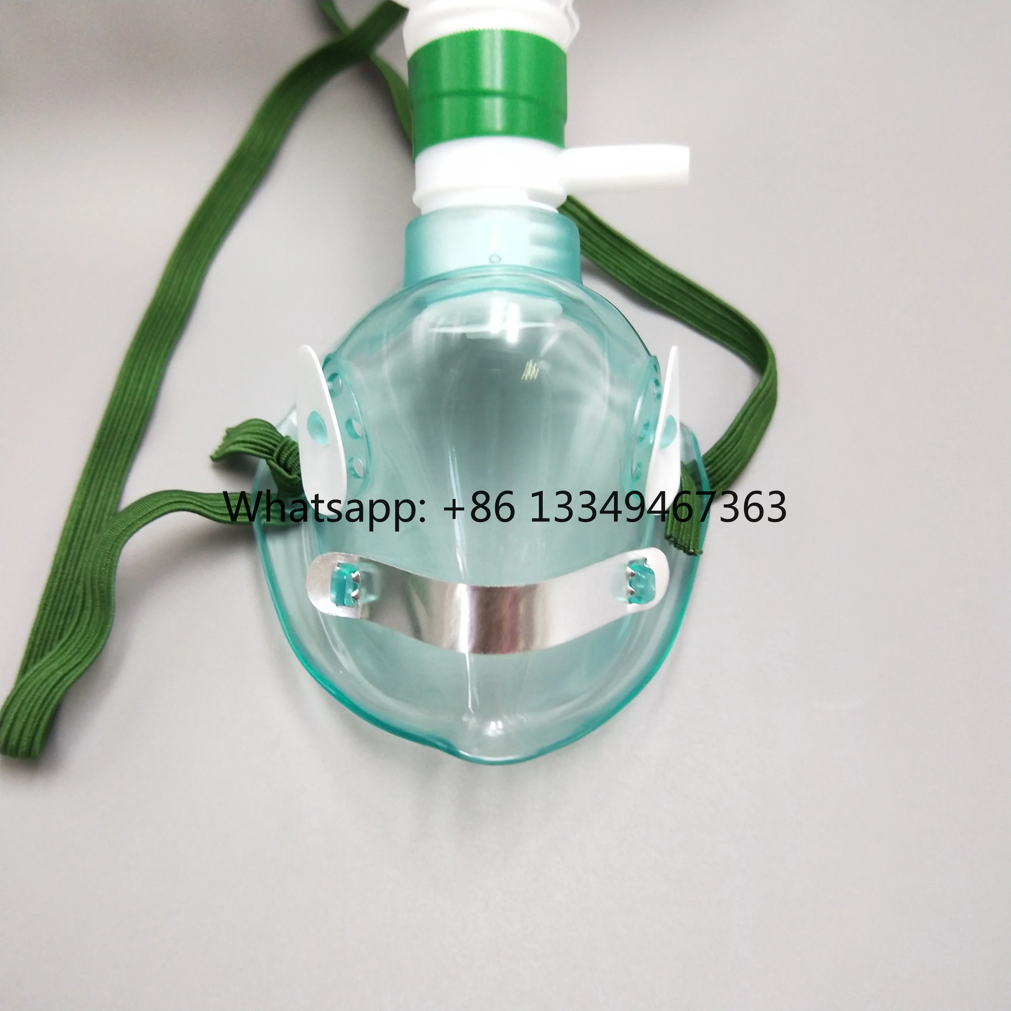 Oxygen Mask Non-Rebreather - goede prijs Non Rebreathing Mask prijs