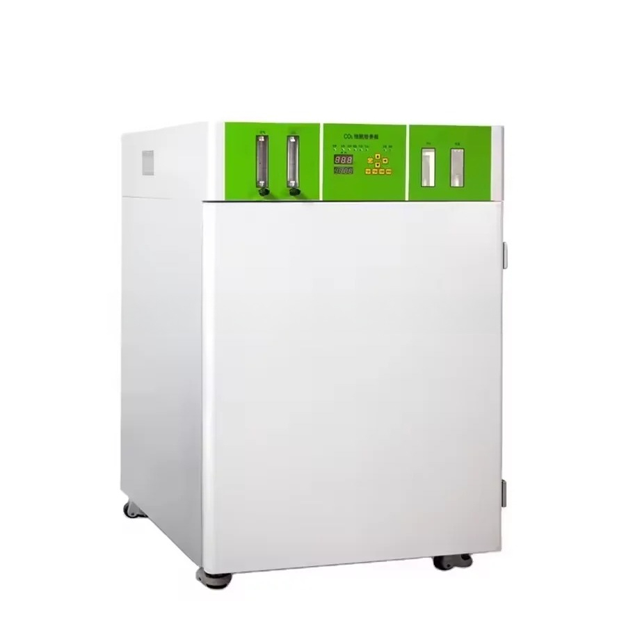 Incubator Co2 Lab - Biologisch laboratorium met behulp van celcultuur