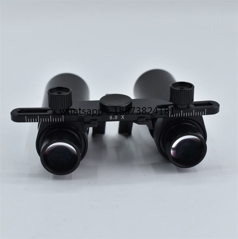 Led Medical Headlight - 5X/6X Vergrootglas Bril Loepen Accessoires LED