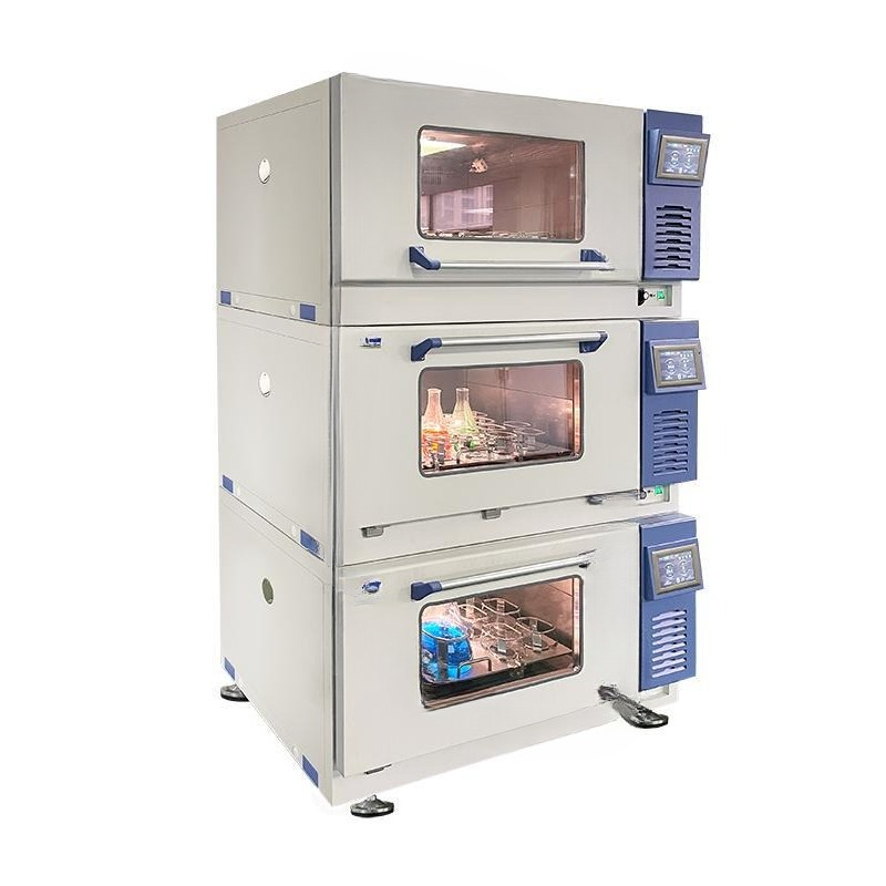 Incubator Co2 Lab - HHZY-02A Gestapelde oscillatie-incubator met constante temperatuur