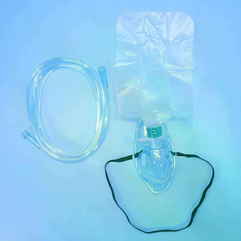 Zuurstof gezichtsmasker met ho - Oxygen Mask Non-Rebreather recensie en prijs