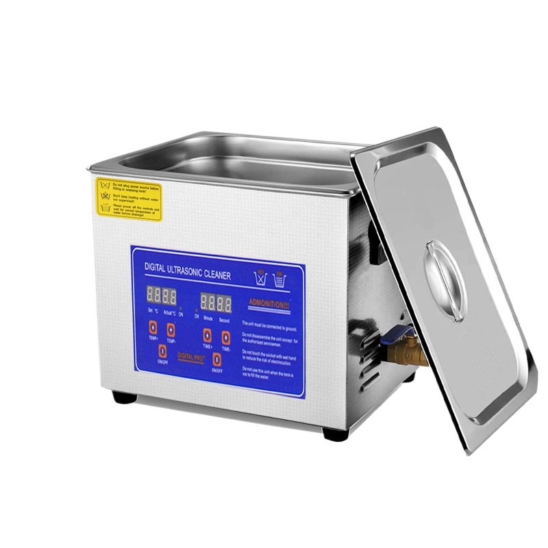 Ultrasone industriële reiniger - Ultrasonic Cleaner Lab recensie en prijs