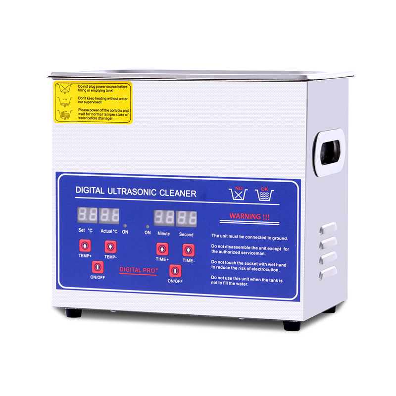 Ultrasone industriële reiniger - Ultrasonic Cleaner Lab recensie en prijs