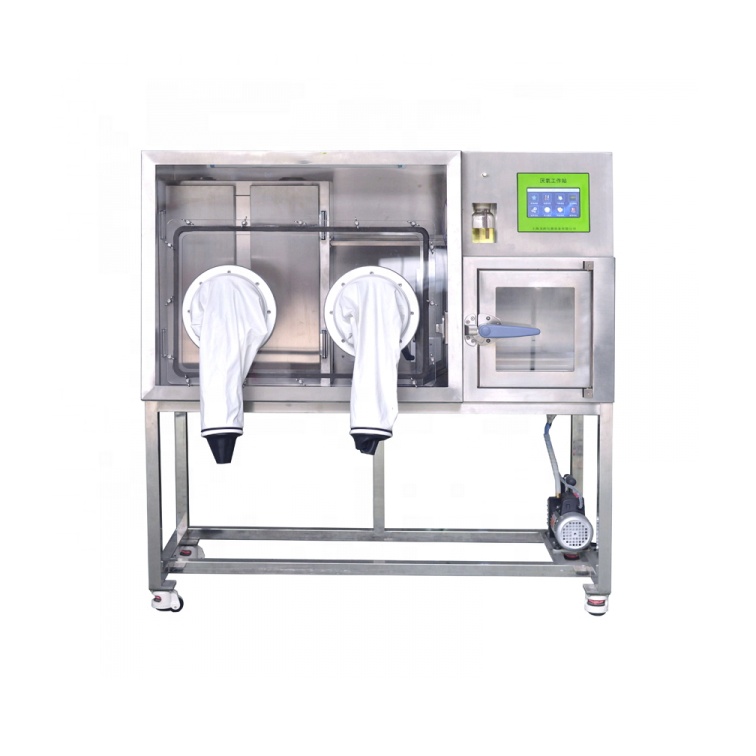 WEIAI Anaerobe Werkstation LAI - Incubator Co2 Lab recensie en prijs