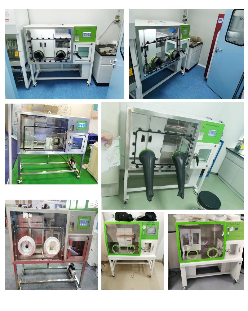WEIAI Anaerobe Werkstation LAI - Incubator Co2 Lab recensie en prijs