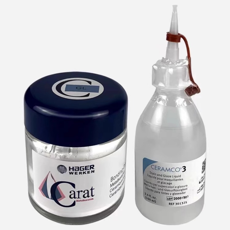 Goudsteen Glazuur Poeder Glazu - Medical Lab Technician recensie en prijs