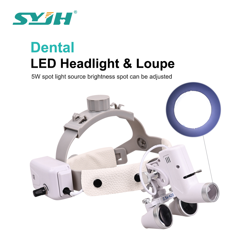 Tandheelkundige Led Licht Chir - Led Medical Headlight recensie en prijs