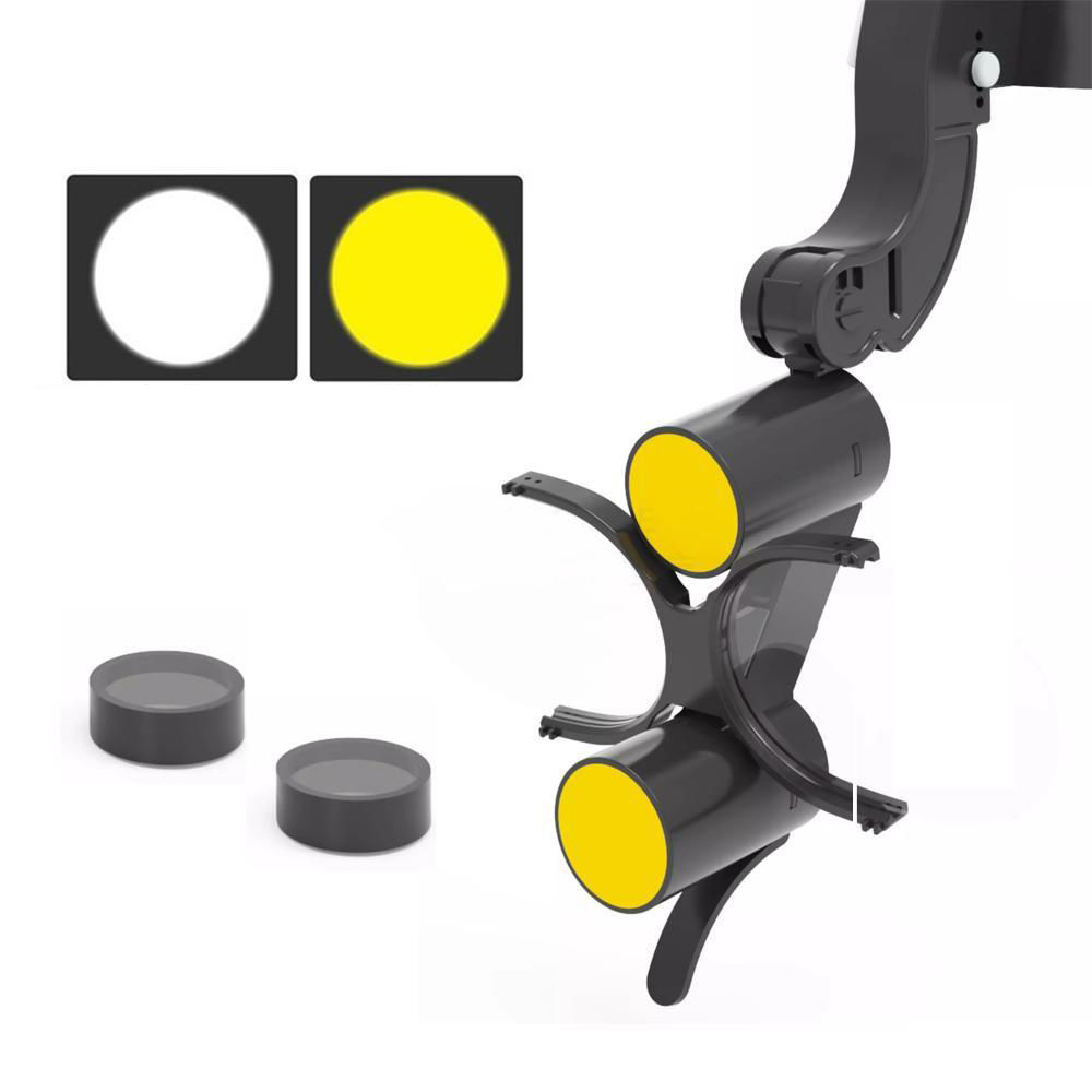 Tandheelkundige loep Vergrootg - Led Medical Headlight recensie en prijs