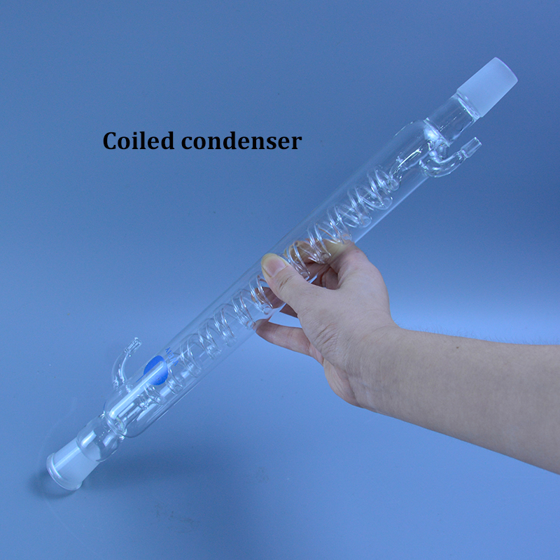 Laboratoriumspiraalcondensor,  - Ultrasonic Cleaner Lab recensie en prijs