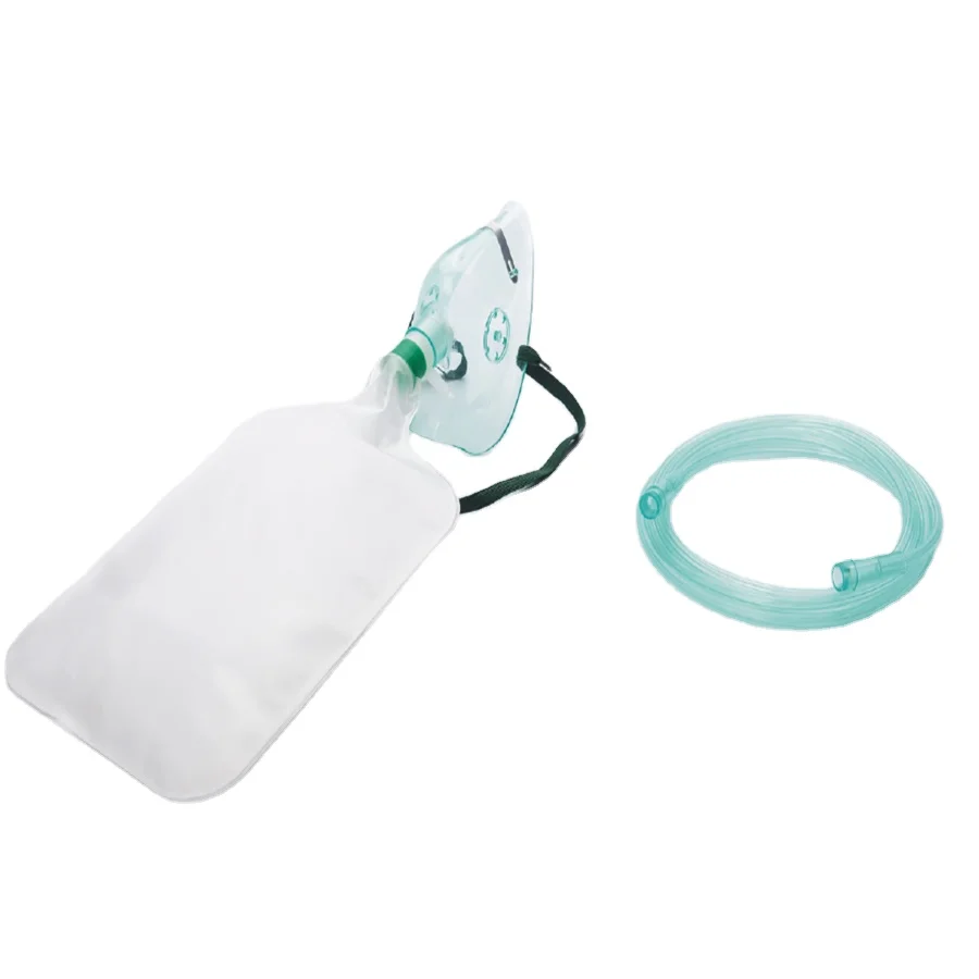 PVC-masker met reservoirzak NR - Oxygen Mask Non-Rebreather recensie en prijs