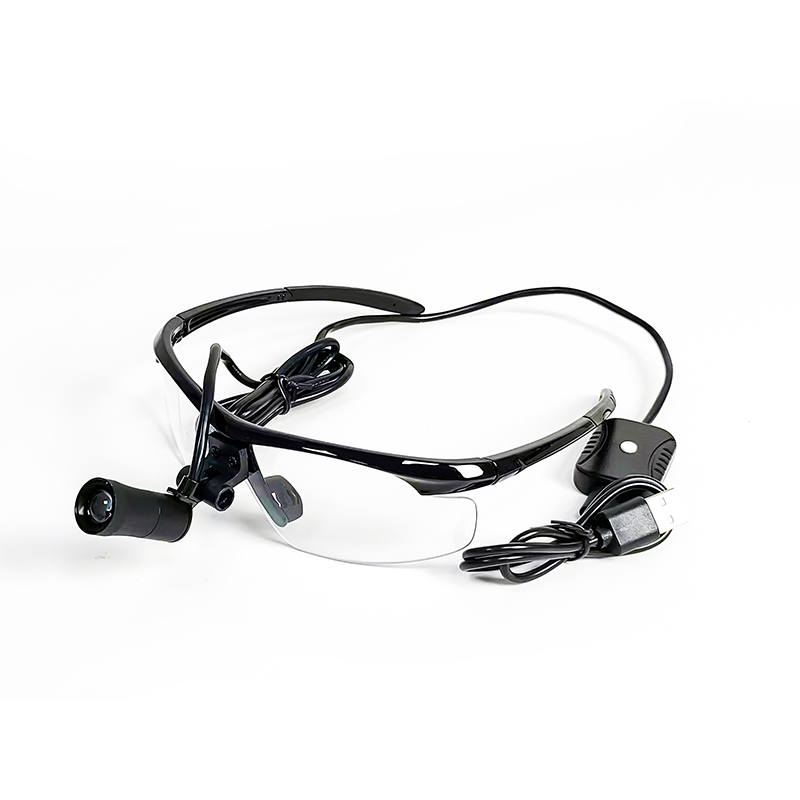 2026 Burite 3W LED Tandheelkun - Led Medical Headlight recensie en prijs