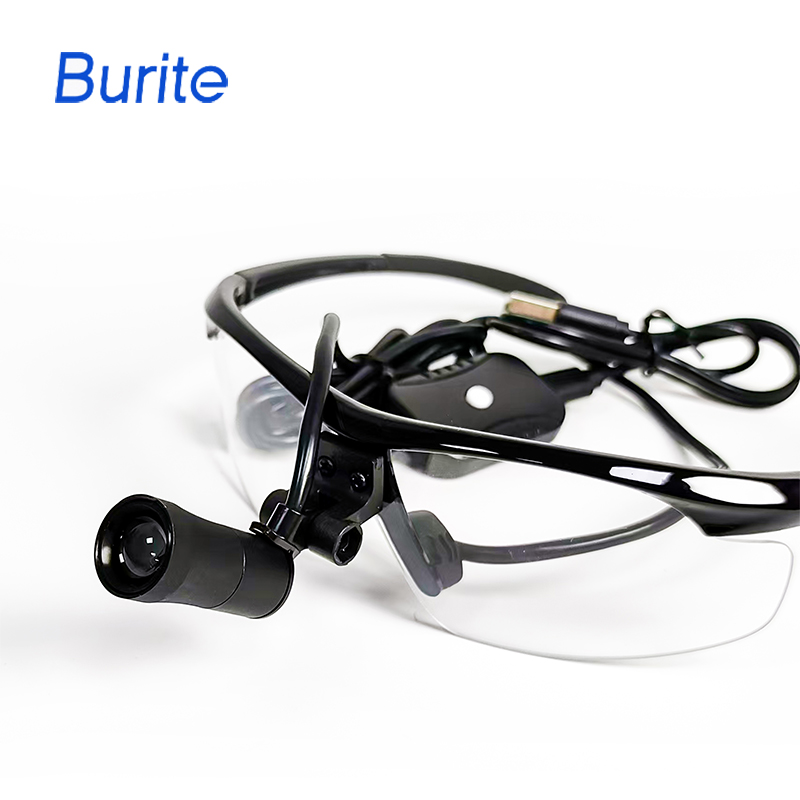 2026 Burite 3W LED Tandheelkun - Led Medical Headlight recensie en prijs
