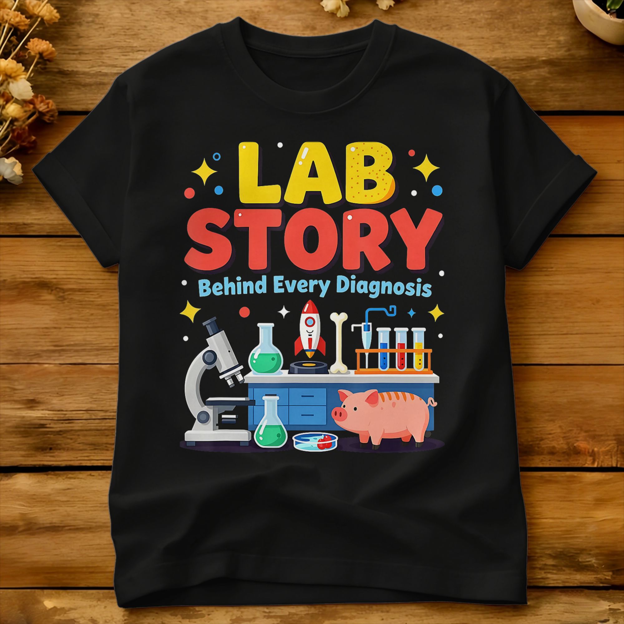 Mannen Medisch Laboratorium Te - Medical Lab Technician recensie en prijs