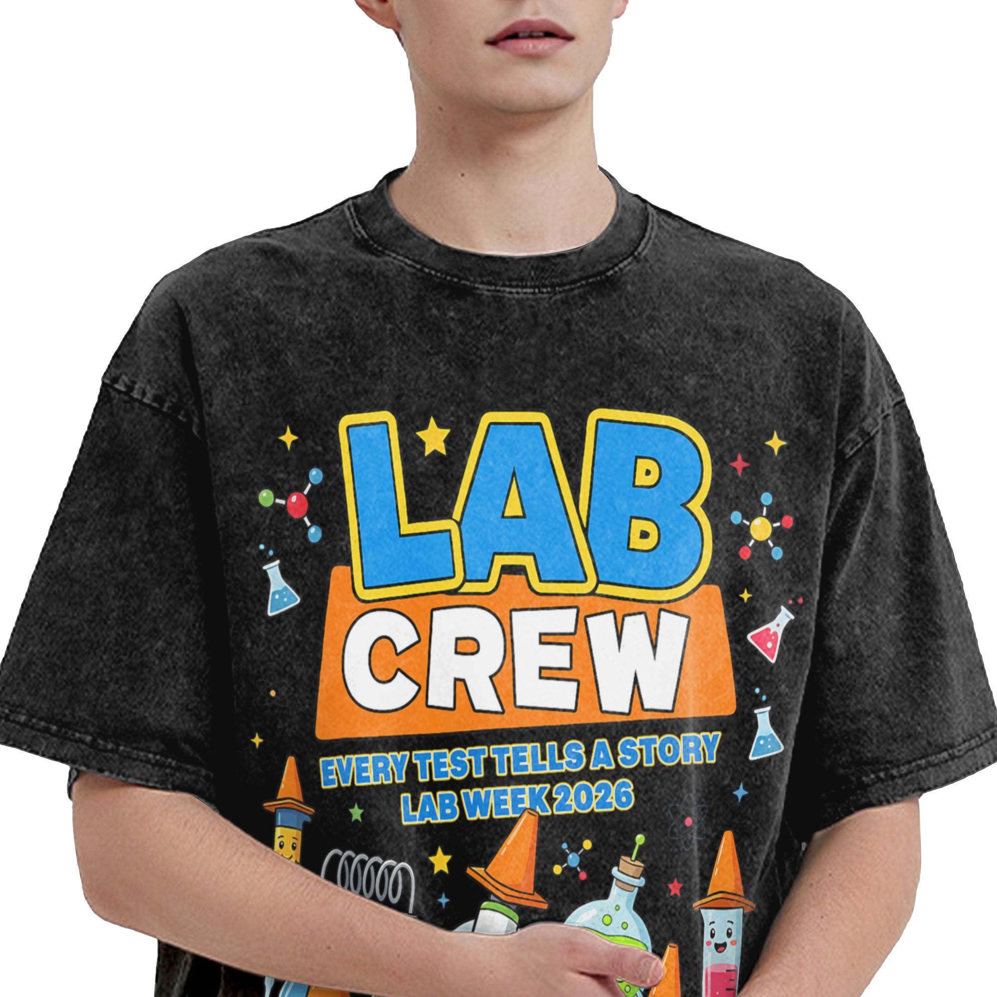 Lab Crew Lab Week 2026 Medisch - Medical Lab Technician recensie en prijs
