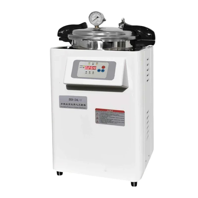 Upgrade hogedrukstoomsterilisa - Medical Lab Upgrade recensie en prijs
