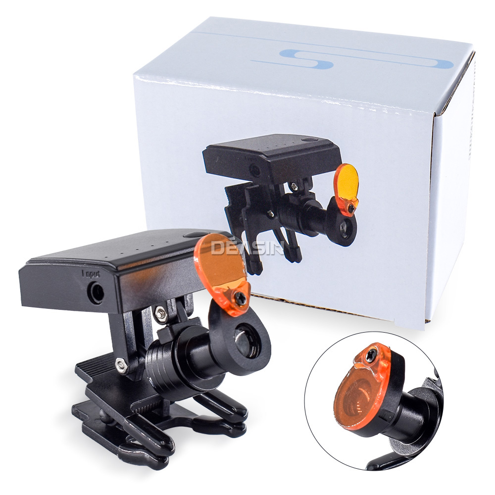 Tandheelkundige hoofdlamp voor - Led Medical Headlight recensie en prijs