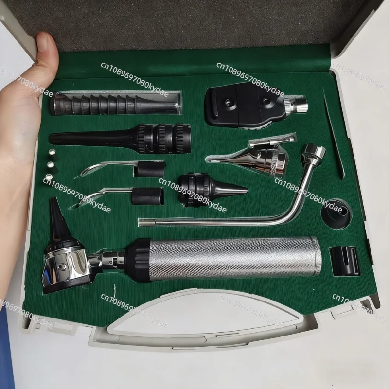 Professionele gezichtsinspecti - Otoscope Ophthalmoscope Set recensie en prijs