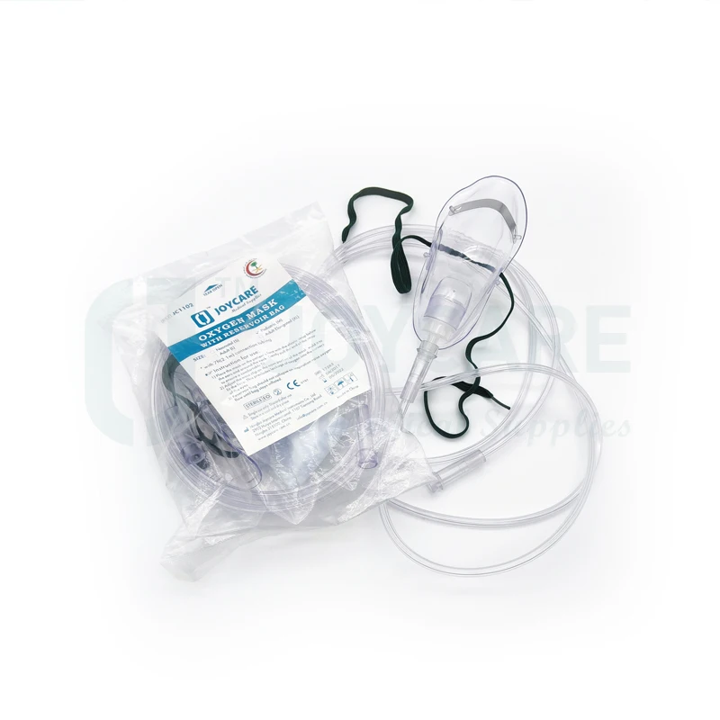 Medisch baby-volwassen medium  - Oxygen Mask Non-Rebreather recensie en prijs