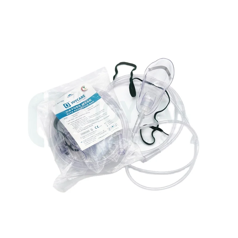 Medisch baby-volwassen medium  - Oxygen Mask Non-Rebreather recensie en prijs