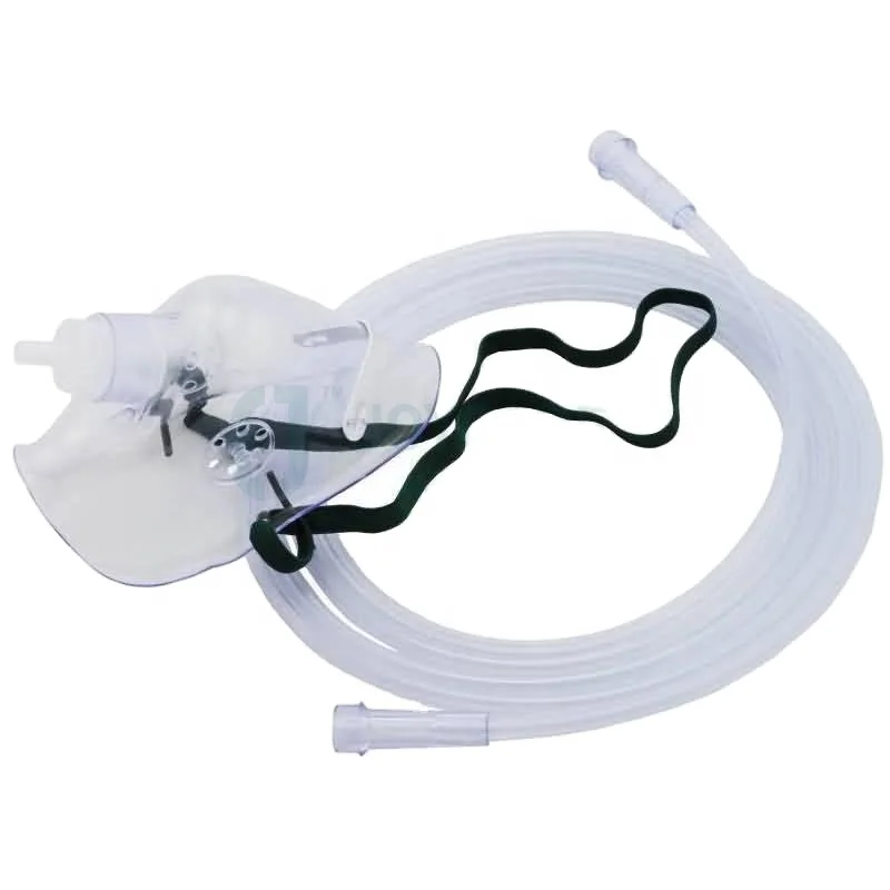 Medisch baby-volwassen medium  - Oxygen Mask Non-Rebreather recensie en prijs