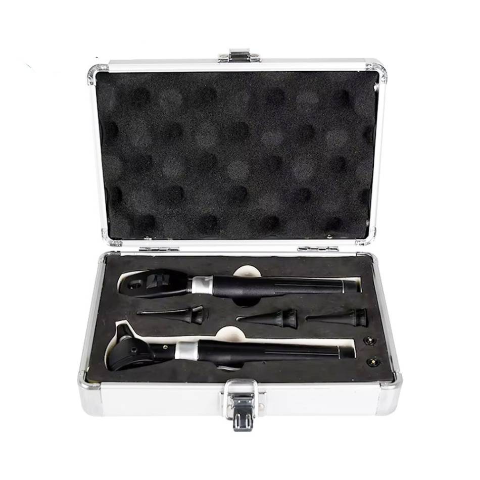 Oogheelkundige apparatuur KJ10 - Otoscope Ophthalmoscope Set recensie en prijs