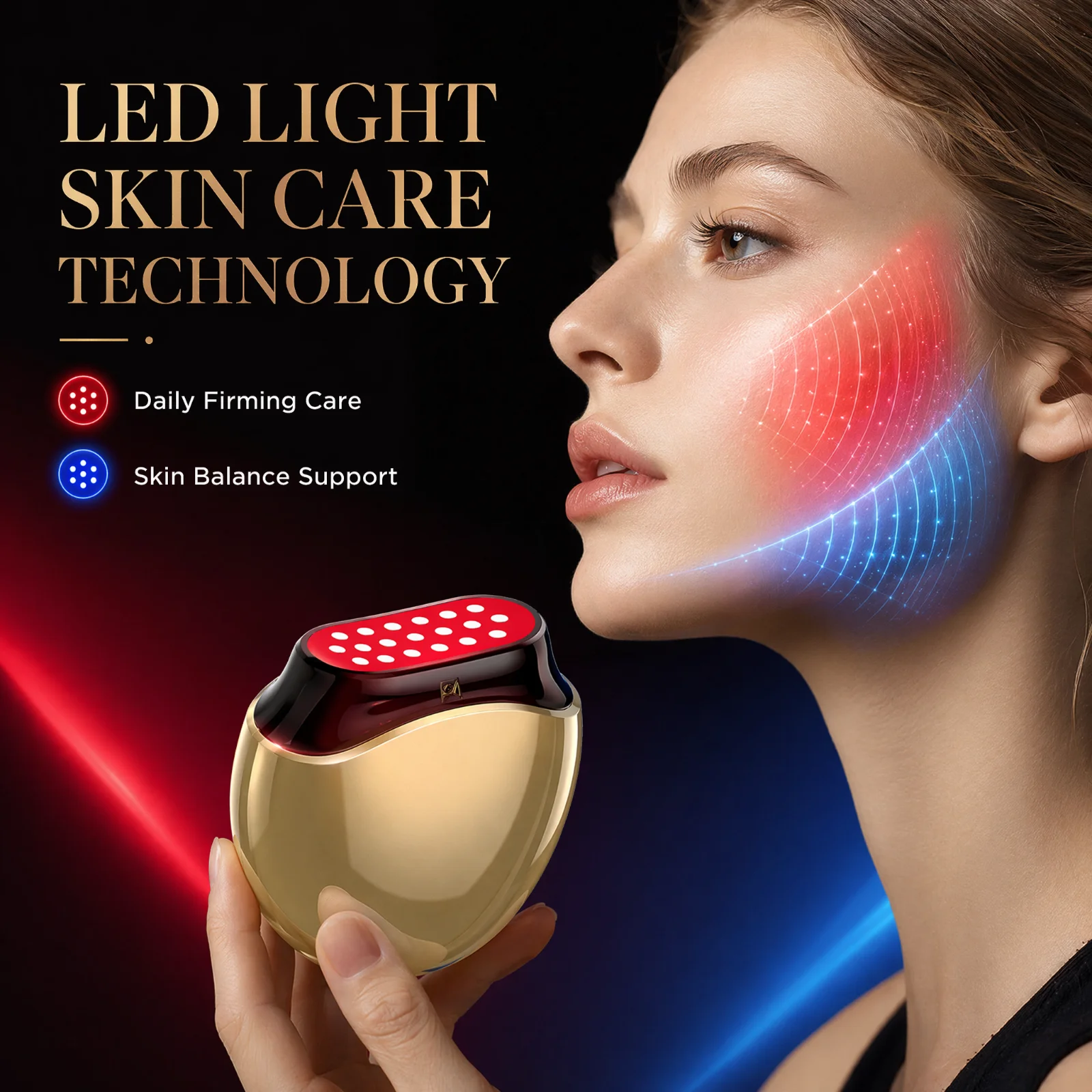 Collageen Schoonheidsapparaat  - Led Medical Headlight recensie en prijs