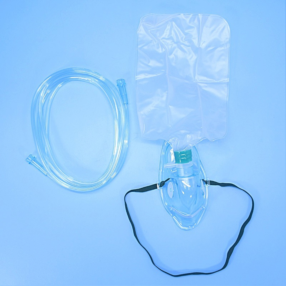 Volwassenen zuurstofmasker met - Oxygen Mask Non-Rebreather recensie en prijs