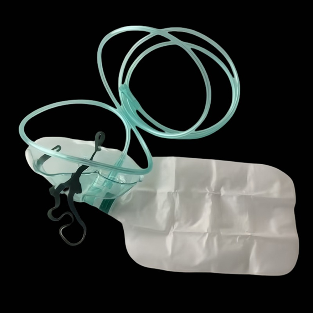 Volwassenen zuurstofmasker met - Oxygen Mask Non-Rebreather recensie en prijs