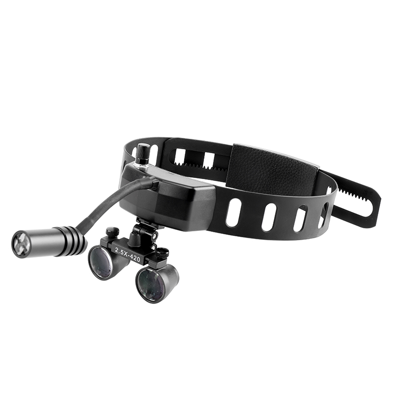 Loepbril Type 5W LED Verlichti - Led Medical Headlight recensie en prijs