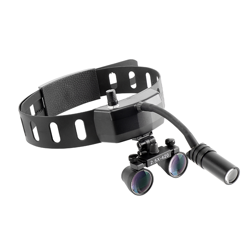 Loepbril Type 5W LED Verlichti - Led Medical Headlight recensie en prijs