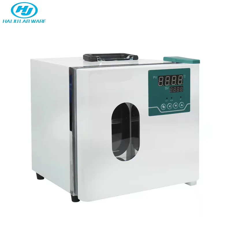 HAIJU LAB Digitale Kleine Labo - Incubator Co2 Lab recensie en prijs