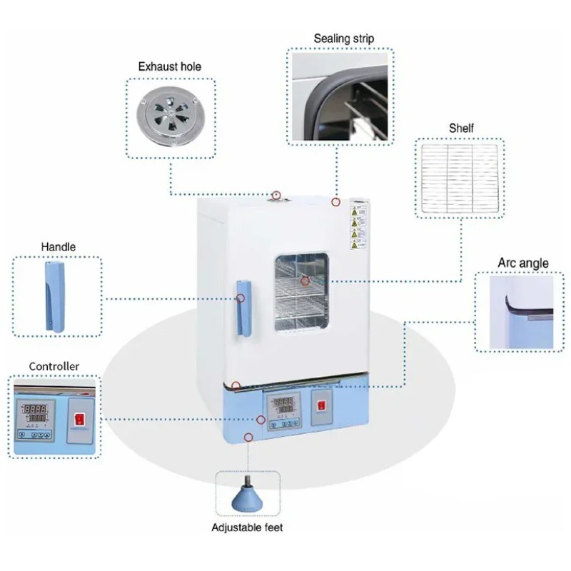 hoge kwaliteit laboratorium di - Incubator Co2 Lab recensie en prijs