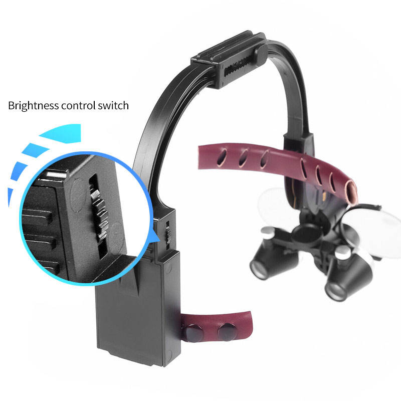 JUMTOP Tandheelkundige Chirurg - Led Medical Headlight recensie en prijs