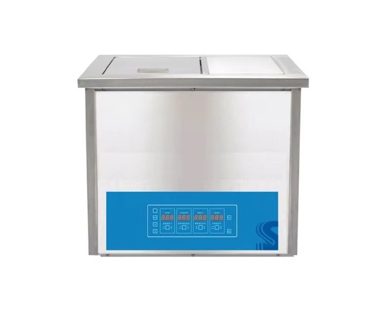 Draagbare 30L ultrasone reinig - Ultrasonic Cleaner Lab recensie en prijs