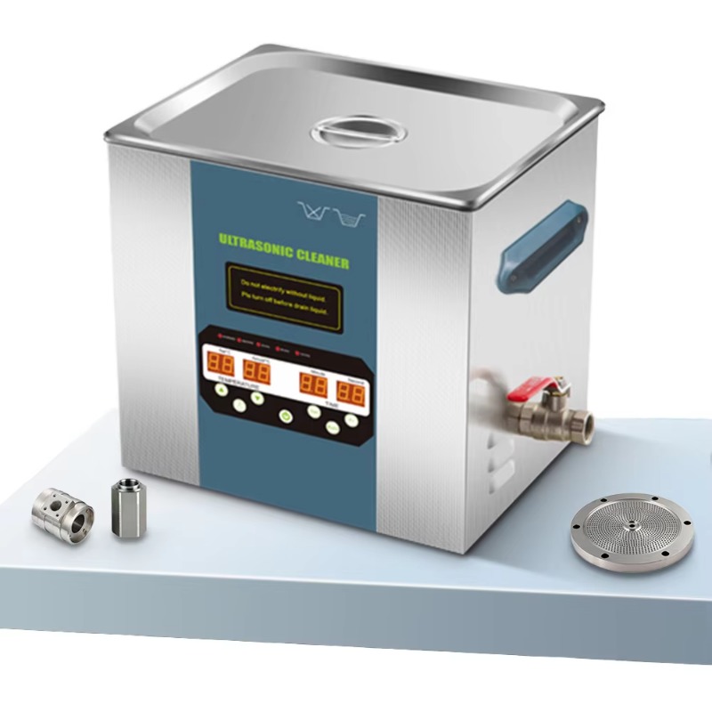 Voor het reinigen van PCB-meta - Ultrasonic Cleaner Lab recensie en prijs