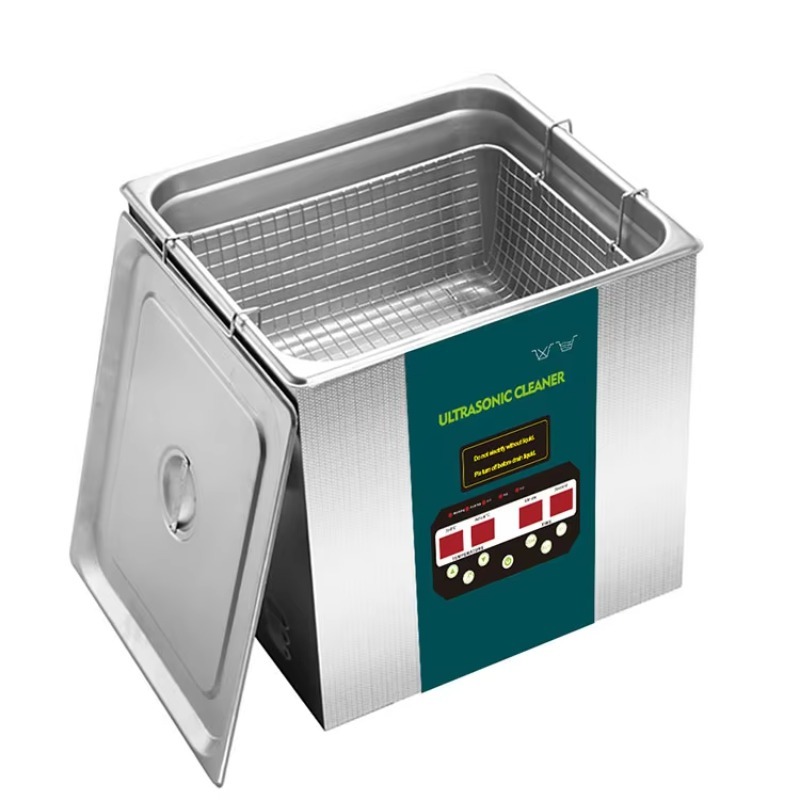 Voor het reinigen van PCB-meta - Ultrasonic Cleaner Lab recensie en prijs