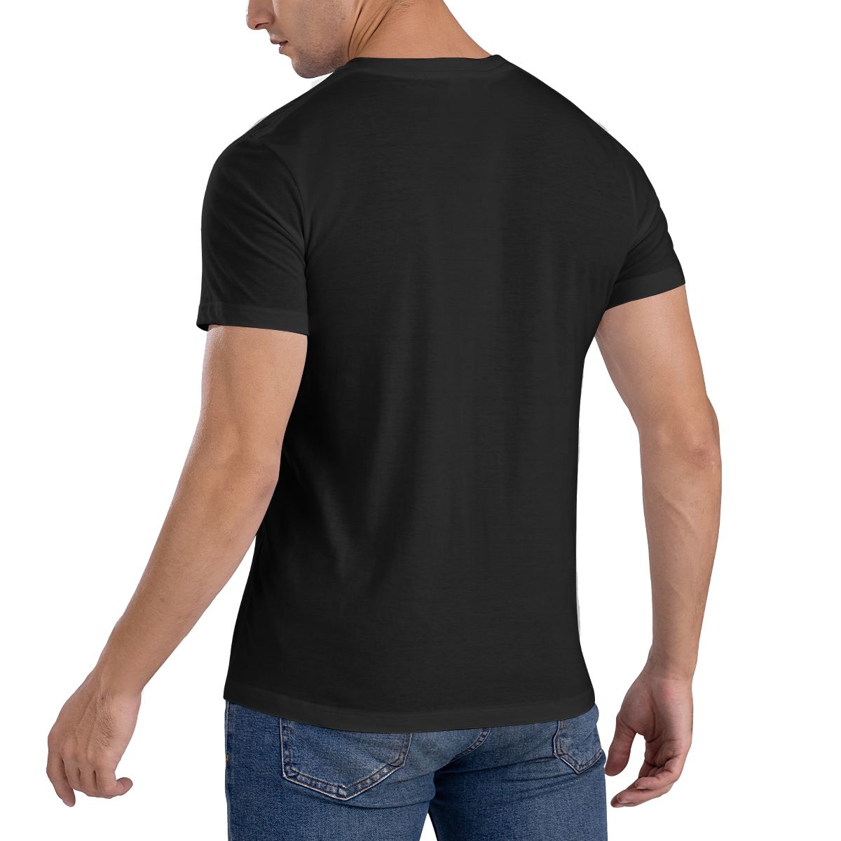 Zwart heren-T-shirt met ronde  - Medical Lab Technician recensie en prijs