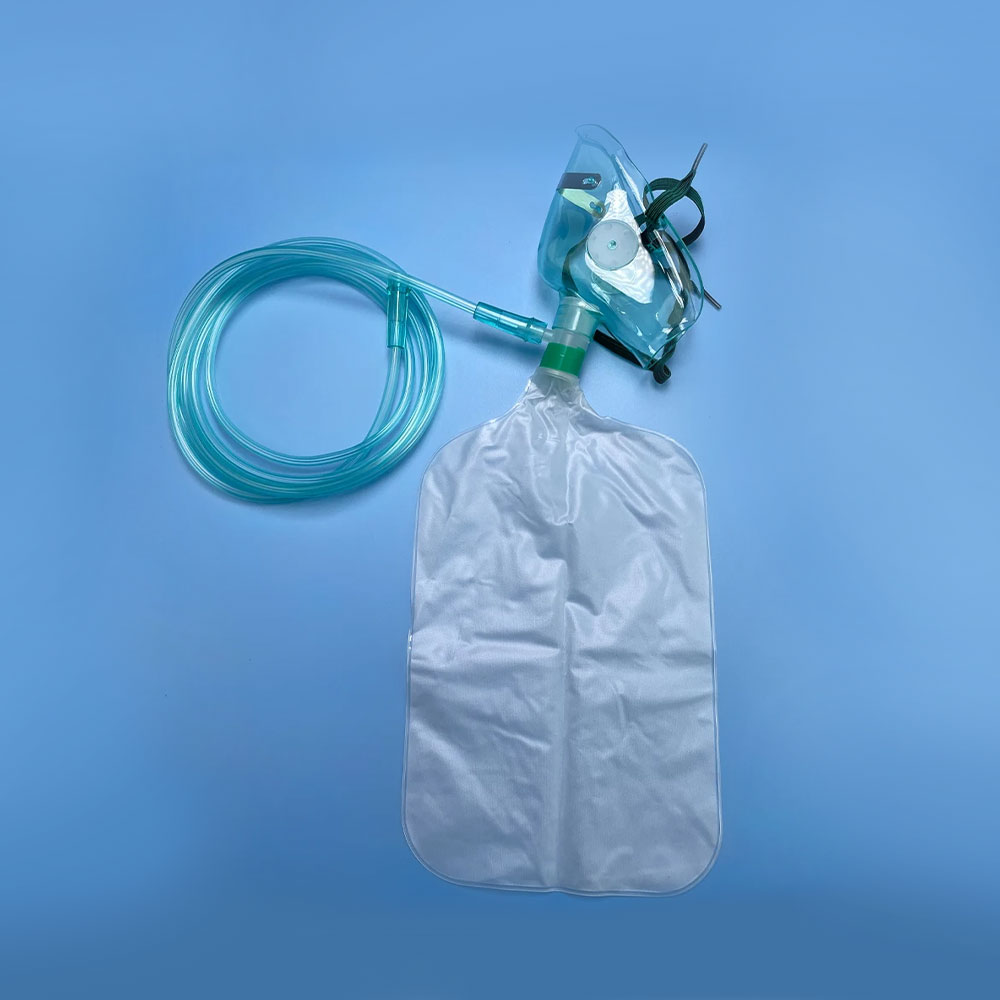 1-5PCS Volwassen Niet-rebreath - Oxygen Mask Non-Rebreather recensie en prijs