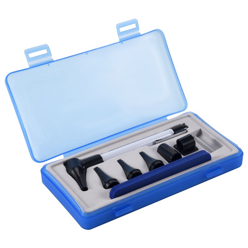 Otoscoop Oftalmoscoop Stomatos - Otoscope Ophthalmoscope Set recensie en prijs