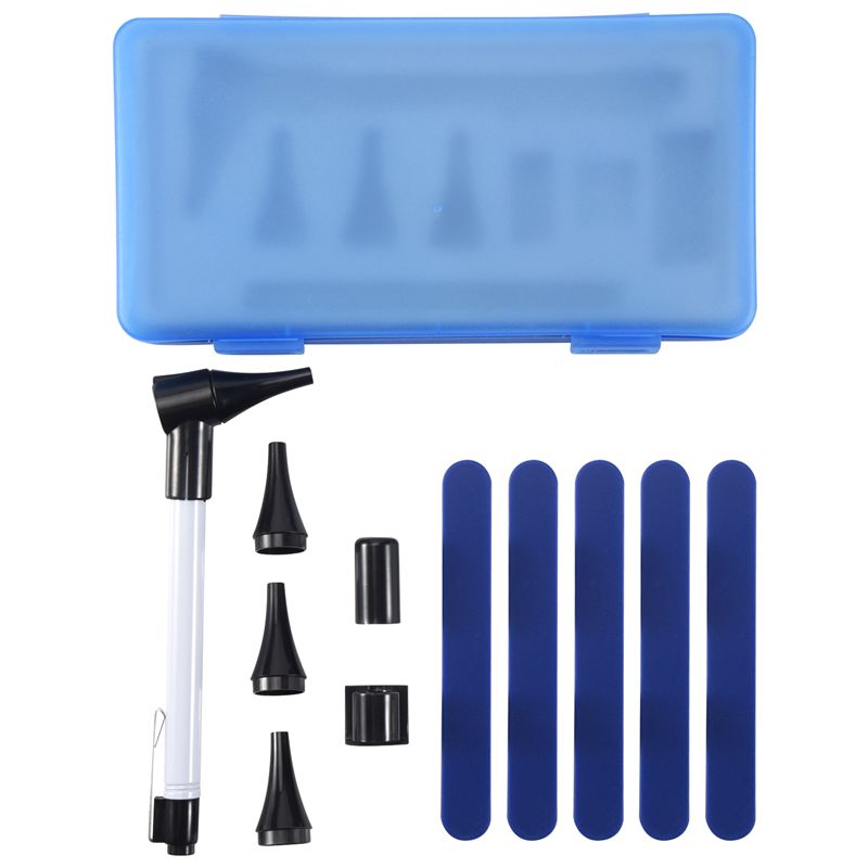 Otoscoop Oftalmoscoop Stomatos - Otoscope Ophthalmoscope Set recensie en prijs